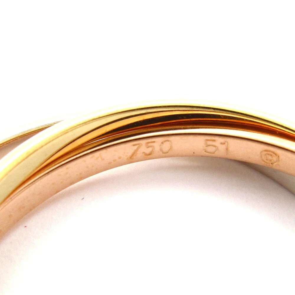 Cartier Trinity Ring